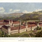 Steiermark/div. Orte - Sommerfrische Vorau, Chorherrenstift