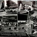 Steiermark/div. Orte - Sommerfrische Wenigzell, div.Bilder