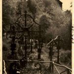 Steiermark/div. Orte - Festenburg, Grabmal Ottokar Kernstock