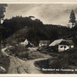 Steiermark/div. Orte - Demmeldorf mit Festenburg