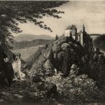 Steiermark/div. Orte - Ottokar Kernstock und die Festenburg