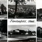 Steiermark/div. Orte - Fürstenfeld, div. Bilder