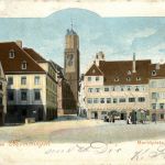 Bayern/Memmingen - Marktplatz