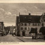 Bayern/Mindelheim - Untere Maximilianstrasse