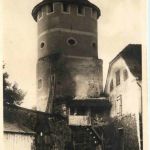 Steiermark/div. Orte - Vorau, Stift, Wehrturm