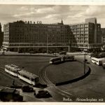 Berlin - Alexanderplatz