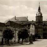 Wettin - Markt
