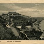 Wettin - Blick von den Saalebergen