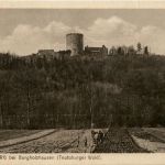 Burg Ravensberg bei Borgholzhausen