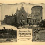 Burg Ravensberg bei Borgholzhausen