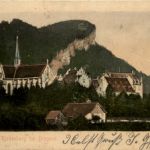 Vorarlberg/Bregenz/ Lindau und Umgebung - Kloster Riedenburg bei Bregenz