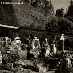 Admont/Gesäuse und Umgebung - Johnsbach, Touristenfriedhof