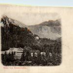 Admont/Gesäuse und Umgebung - Gruss vom Gstatterboden