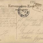 Admont/Gesäuse und Umgebung - Gesäuse: Gstatterboden - Jagdhaus mit grossem Buchstein