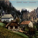 Admont/Gesäuse und Umgebung - Johnsbach, Gesäuse