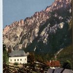 Admont/Gesäuse und Umgebung - Johnsbach mit Ödstein