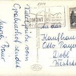 Admont/Gesäuse und Umgebung - Landes-Landwirtschaftsschule Grabnerhof bei Admont mit Hochtor