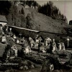 Admont/Gesäuse und Umgebung - Gesäuse, Johnsbach, Friedhof