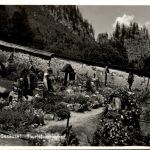 Admont/Gesäuse und Umgebung - Johnsbach: Touristenfriedhof