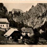 Admont/Gesäuse und Umgebung - Johnsbach im Gesäuse