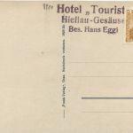 Admont/Gesäuse und Umgebung - Gesäuse: Ennsbrücke mit Reichenstein und sparafeld