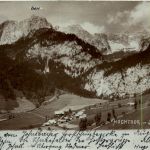 Admont/Gesäuse und Umgebung - Johnsbach. Hochtor