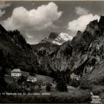 Admont/Gesäuse und Umgebung - Johnsbach im Gesäuse mit Gr. Buchstein
