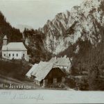 Admont/Gesäuse und Umgebung - Johnsbach im Gesäuse : Kirche