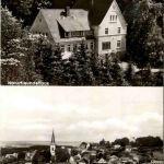 Oerlinghausen - Naturfreundehaus