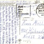 Oerlinghausen - Naturfreundehaus