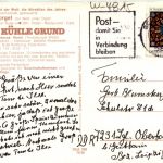 Stukenbrock - Der kühle Grund