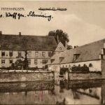 Gruss aus Tatenhausen - Halle in Westfalen