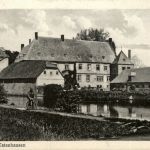 Schloss Tatenhausen - Halle in Westfalen