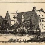 Schloss Tatenhausen bei Halle in Westfalen