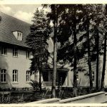 Gewerkschaftsschule der IG Bergbau Amshausen Steinhagen