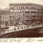 Weidendammer Brücke - Berlin