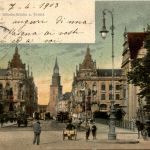 Kaiser Wilhelm Brücke - Berlin