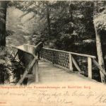 Rochlitz - Mordgrundbrücke