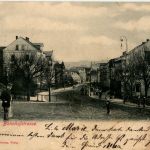 Penig in Sachsen - Bahnhofstrasse
