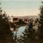 Rochsburg an der Mulde