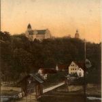 Rochsburg an der Mulde