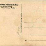 Rochsburg an der Mulde