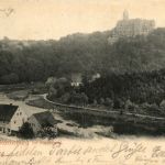Rochsburg an der Mulde