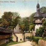 Schloss Rochsburg an der Mulde