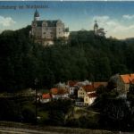 Schloss Rochsburg an der Mulde