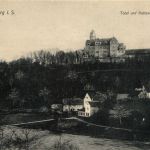 Rochsburg an der Mulde