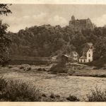 Rochsburg an der Mulde