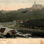 Rochsburg an der Mulde