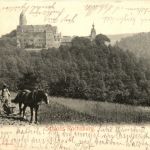 Schloss Rochsburg an der Mulde