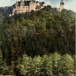 Schloss Rochsburg an der Mulde